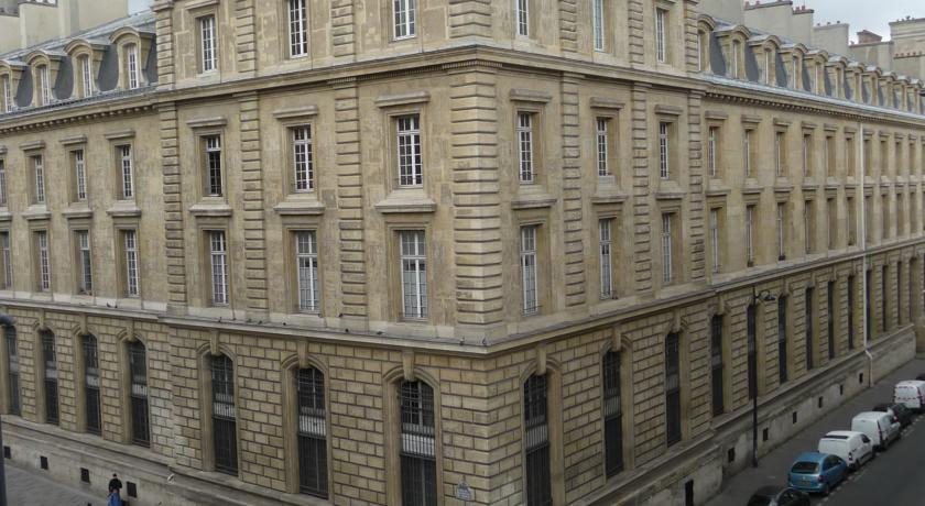 فندق باريسفي  فندق بريستول ريبابليك المظهر الخارجي الصورة