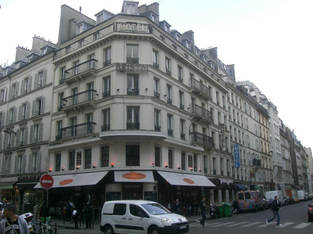 فندق باريسفي  فندق بريستول ريبابليك المظهر الخارجي الصورة